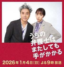 我家的律师又惹麻烦了特别篇